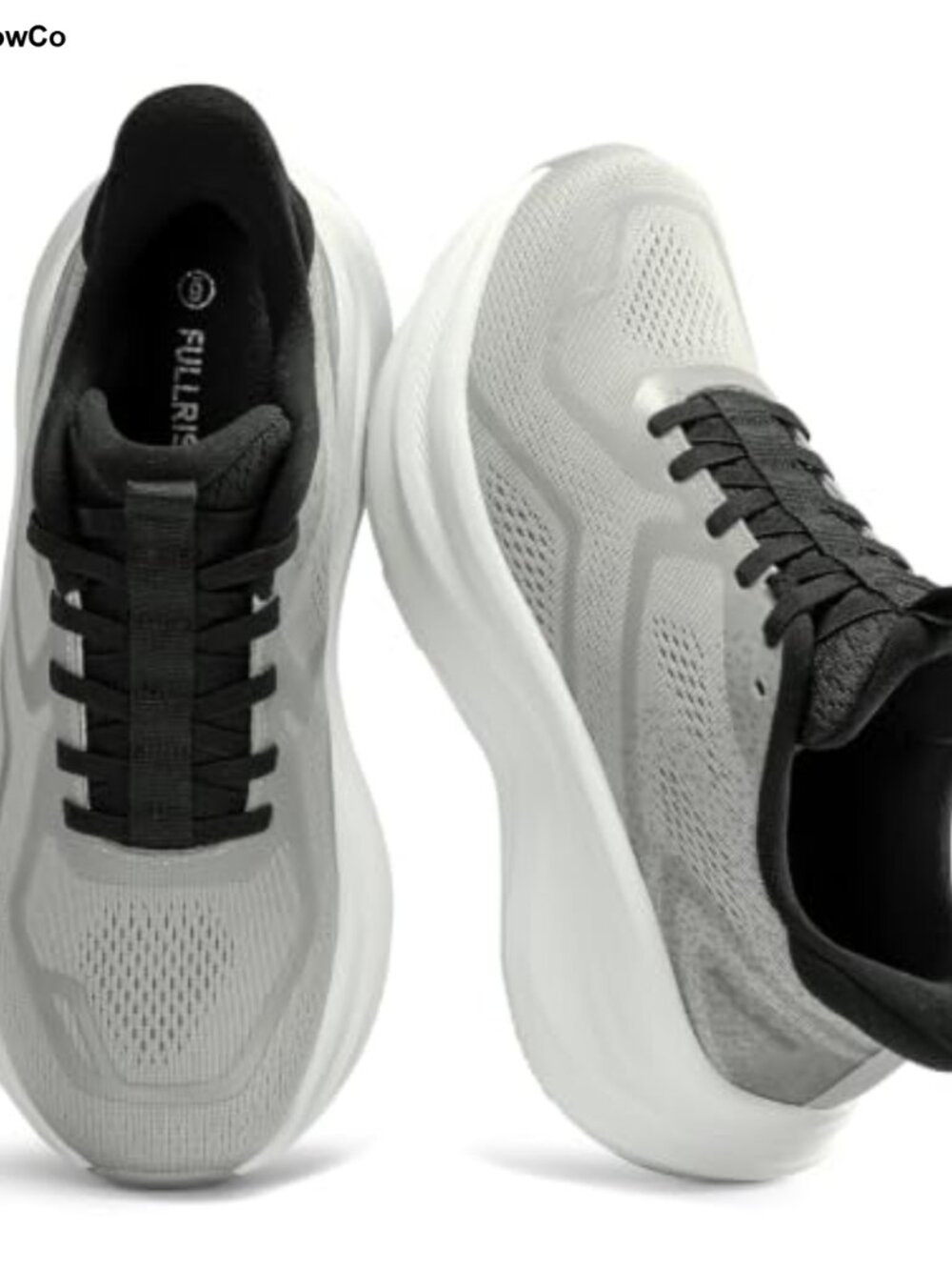 Womens Slip On Walking Shoes Cushioned EVA Sneakers Nurse Tennis